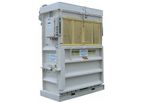 Baletech - Model 63LP - Low Profile Vertical Baler