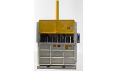 Baletech - Model 72 Series - 72 Inch Wide Vertical Baler