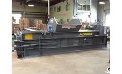 Baletech Pathfinder - Model 504230-625 - Closed Door Horizontal Baler