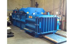 Baletech Scout - Model 4060 - Horizontal Baler