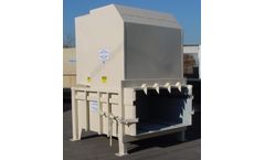 Baletech Spacesaver - Stationary Compactors