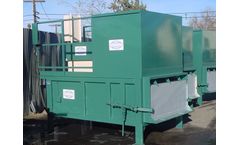 Baletech - Model 4060TC - Stationary Compactors