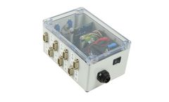 FlexLog - Model D1 - Geotechnical Laboratory Automation Control Unit