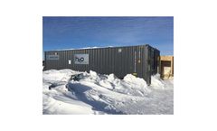 Meliadine mine waste water bioremediation