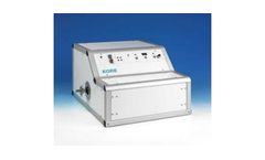 Kore - Model EI-TOF-MS - Compact Time-of-Flight Mass Analyser