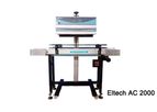 Model Eltech AC 2000 - Air Cooled Automatic Induction Cap Sealing Machine