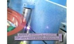 Plasma Treatment - Video
