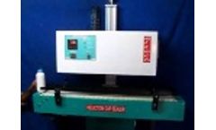 Automatic Induction Cap Sealing Machine.Flv - Video