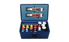 AquaPhoenix - Model BWTK200 - Boiler Water Test Kit