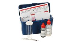 EndPoint - Model TK1027-Z - Hydrochloric/ Muriatic Acid Test Kit