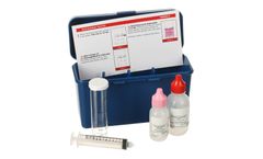 AquaPhoenix - Model TK8000-Z - Acid Sanitizer Test Kits
