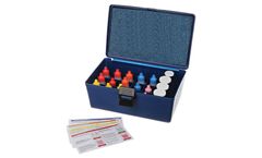 AquaPhoenix - Model BWTK100 - Boiler Water Combination Test Kit