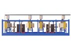 Resynergi - Continuous Microwave Assisted Pyrolysis (CMAP) System