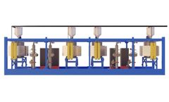 Resynergi - Continuous Microwave Assisted Pyrolysis (CMAP) System