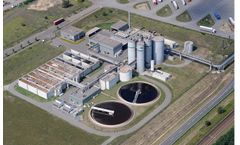 Eliquo - Wastewater Treatment Plant