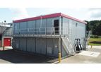 Lysotherm - Thermal Pressure Hydrolysis System