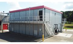 Lysotherm - Thermal Pressure Hydrolysis System