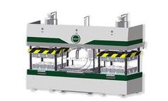HGHY - Semi-Auto Tableware Manual Machine