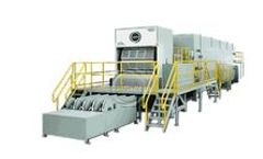 HGHY - Model XZ - Automatic Rotary Egg Tray / Carton Machine