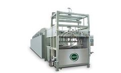 HGHY - Model XW - Auto / Semi Auto Industrial Packaging Machine