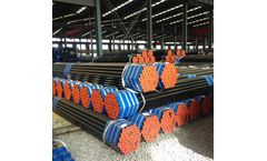 Derbo - Model 1935 - DB- Carbon Steel Pipe