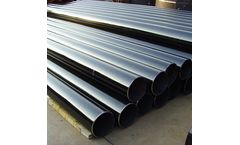Derbo - Model DB-1693 - Low Temperature Carbon Steel Pipe