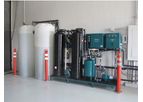 Re-Cyke - Model VR Series - Wash Water Recycling Systems