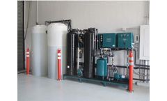 Re-Cyke - Model VR Series - Wash Water Recycling Systems