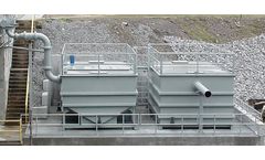 Washbay - Above Ground Oil Water Separators