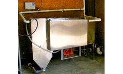 Washbay - Industrial Process Water Clarifier Oil/Water Separators