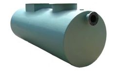 Washbay - Solids Settling Below Ground Oil Water Separators