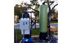 Washbay - Model MM Series - Wash Water Treatment for Sewer/Surroundings Discharge