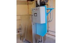 Washbay - Model TE-Series - Thermal Evaporators