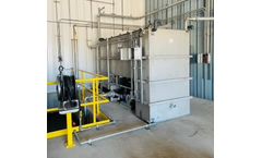 Washbay - Model SPT-75 - Demucking & Treatment System