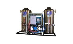 Washbay - Gas-Fired Pressure Washing Systems