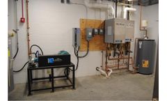 Washbay - Cold Water Stationary Pressure Washing Systems