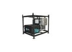 Washbay - Model PSC - Explosion-Proof High Pressure Washers