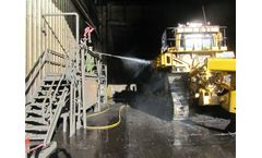 Washbay - Model MM-20/1000 and MM-30/60/1000 - Low Flow Demucking Systems