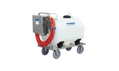 Washbay - Air Pump-Fed Foamers
