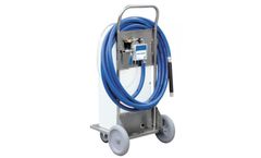 Washbay - Boosted & High Water Pressure Venturi Foamers