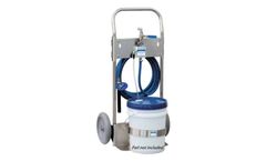 Washbay - High Pressure Airless Foamers
