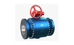Flour - Model API 6D - Ball Valves