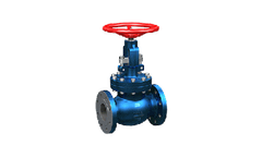 Flour - Model BS 1873 - Globe Valves