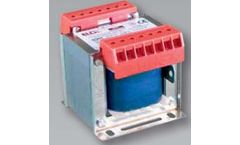 Elca - Model TCM - Single Phase Control Transformers