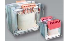 Elca - Model T3UL - Three Phase Industrial Control Transformer
