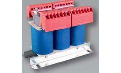Elca - Model T3 - Three Phase Separating and Power Transformers