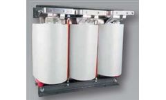 Elca - Model AT3AM - Three Phase Autotransformers