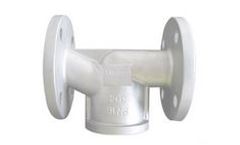 Olym - Butterfly Precision Valve Casting