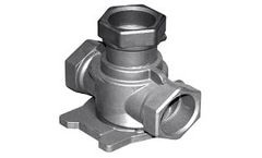Olym - Casted Parts Steel Casting (Oil & Gas)