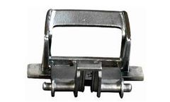 Olym - Model ODM - Stainless Components Machinery Parts Turbine Components